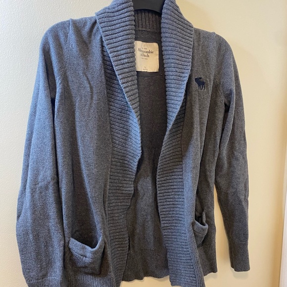 Abercrombie & Fitch Cardigan - Y2k - Picture 2 of 8